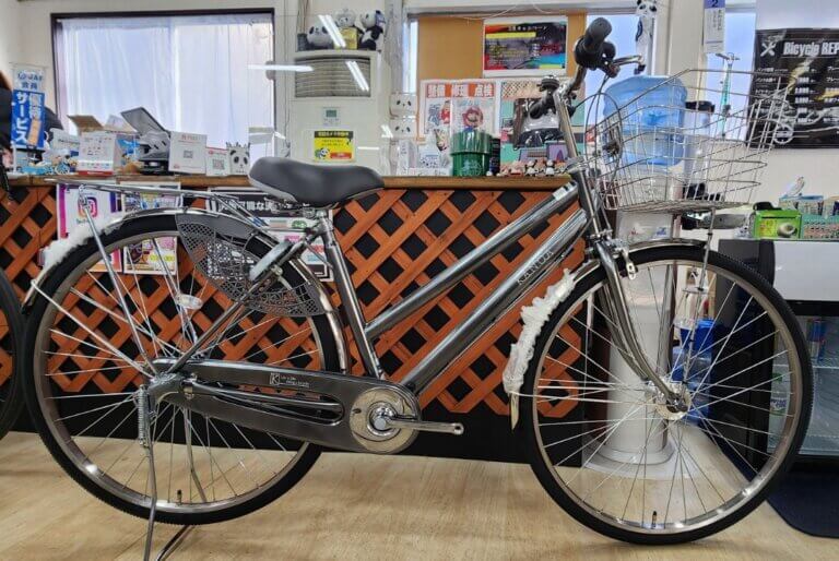 【通学・通勤】28インチのおすすめ自転車入荷！！